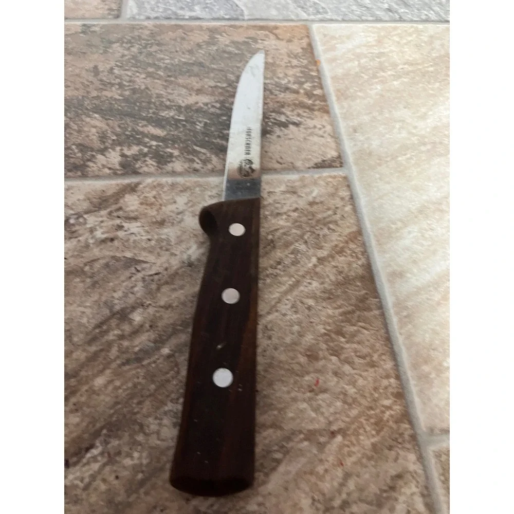 Victorinox Forschner 40112 Boning Knife 5 inch Rosewood Handle Swiss Made